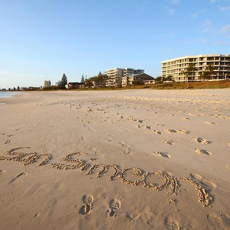 San Simeon Beachfront Apartments Tugun Gold Coast Exterior foto